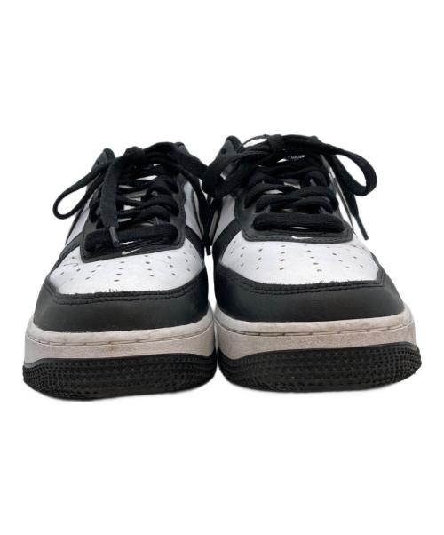 NIKE（ナイキ）NIKE (ナイキ) スニーカー ホワイト×ブラック サイズ:26.5の古着・服飾アイテム