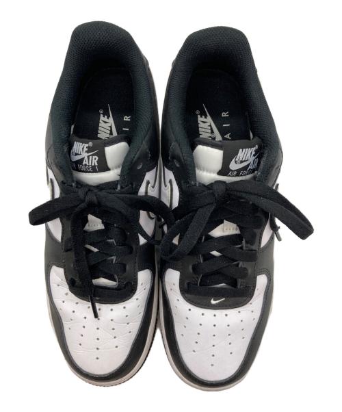 NIKE（ナイキ）NIKE (ナイキ) スニーカー ホワイト×ブラック サイズ:26.5の古着・服飾アイテム