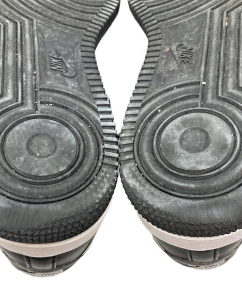 NIKE（ナイキ）NIKE (ナイキ) スニーカー ホワイト×ブラック サイズ:26.5の古着・服飾アイテム