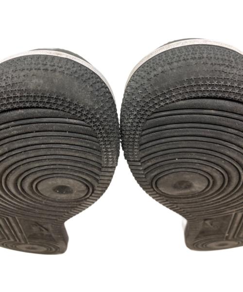 NIKE（ナイキ）NIKE (ナイキ) スニーカー ホワイト×ブラック サイズ:26.5の古着・服飾アイテム