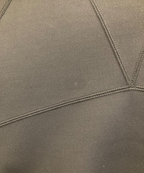 RHODOLIRION（ロドリリオン）RhodolirioN (ロドリリオン) Wide Sleeve Crew Shirt ブラック サイズ:o/sの古着・服飾アイテム