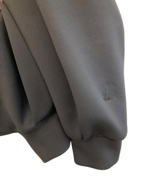 RHODOLIRION（ロドリリオン）RhodolirioN (ロドリリオン) Wide Sleeve Crew Shirt ブラック サイズ:o/sの古着・服飾アイテム