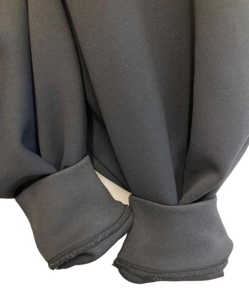 RHODOLIRION（ロドリリオン）RhodolirioN (ロドリリオン) Wide Sleeve Crew Shirt ブラック サイズ:o/sの古着・服飾アイテム