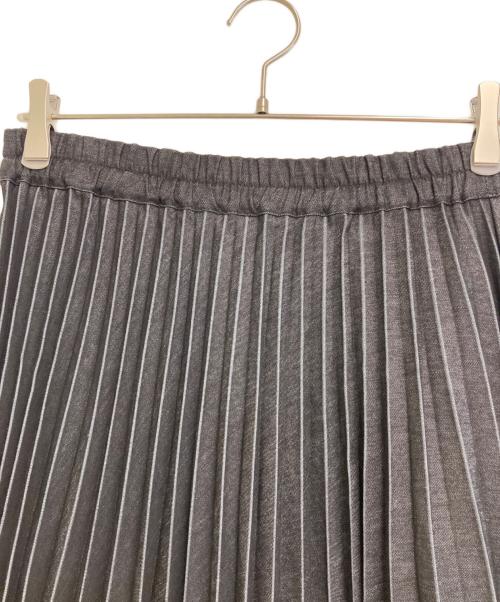 EPOCA THE SHOP（エポカ ザ ショップ）EPOCA THE SHOP (エポカ ザ ショップ) プリーツスカート ブラック サイズ:36の古着・服飾アイテム