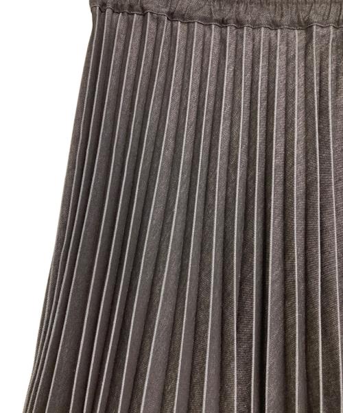 EPOCA THE SHOP（エポカ ザ ショップ）EPOCA THE SHOP (エポカ ザ ショップ) プリーツスカート ブラック サイズ:36の古着・服飾アイテム