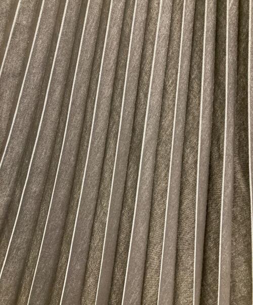 EPOCA THE SHOP（エポカ ザ ショップ）EPOCA THE SHOP (エポカ ザ ショップ) プリーツスカート ブラック サイズ:36の古着・服飾アイテム