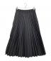 EPOCA THE SHOP (エポカ ザ ショップ) プリーツスカート ブラック サイズ:36：5000円