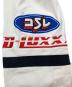 中古・古着 DIESEL (ディーゼル) プルオーバーパーカー ホワイト サイズ:SIZE M：5000円