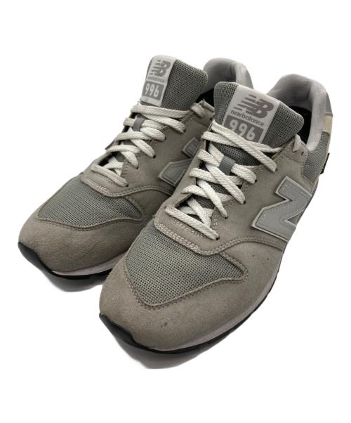 NEW BALANCE（ニューバランス）NEW BALANCE (ニューバランス) CM996XA2 グレー サイズ:27.5の古着・服飾アイテム