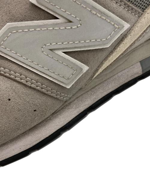 NEW BALANCE（ニューバランス）NEW BALANCE (ニューバランス) CM996XA2 グレー サイズ:27.5の古着・服飾アイテム