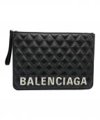 BALENCIAGAバレンシアガ）の古着「セカンドバッグ」｜ブラック