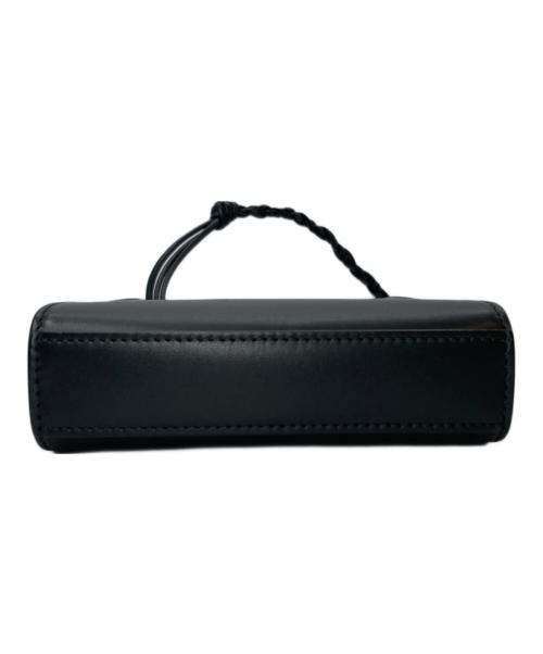 JIL SANDER（ジルサンダー）JIL SANDER (ジルサンダー) Tangle Small ブラックの古着・服飾アイテム