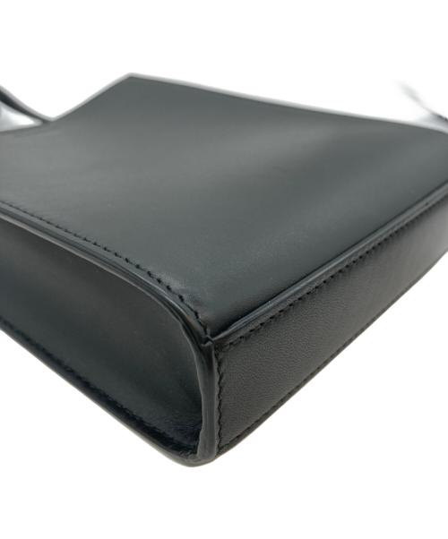 JIL SANDER（ジルサンダー）JIL SANDER (ジルサンダー) Tangle Small ブラックの古着・服飾アイテム