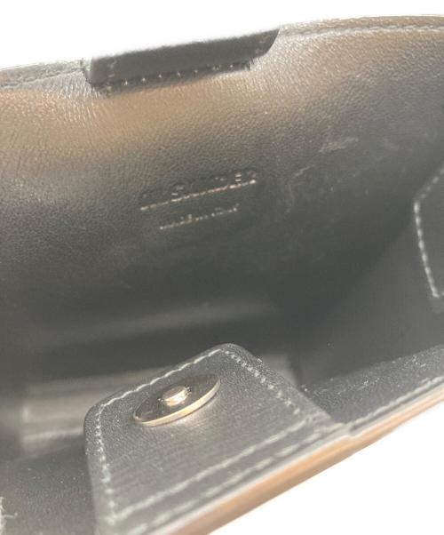 JIL SANDER（ジルサンダー）JIL SANDER (ジルサンダー) Tangle Small ブラックの古着・服飾アイテム