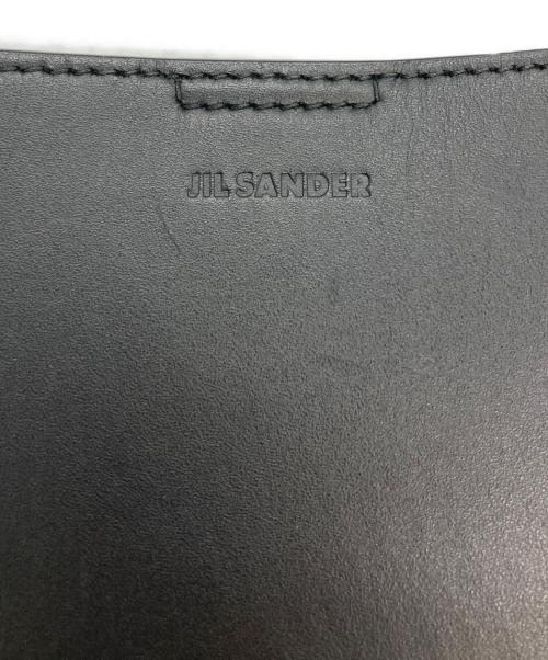 JIL SANDER（ジルサンダー）JIL SANDER (ジルサンダー) Tangle Small ブラックの古着・服飾アイテム