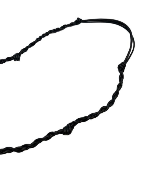 JIL SANDER（ジルサンダー）JIL SANDER (ジルサンダー) Tangle Small ブラックの古着・服飾アイテム