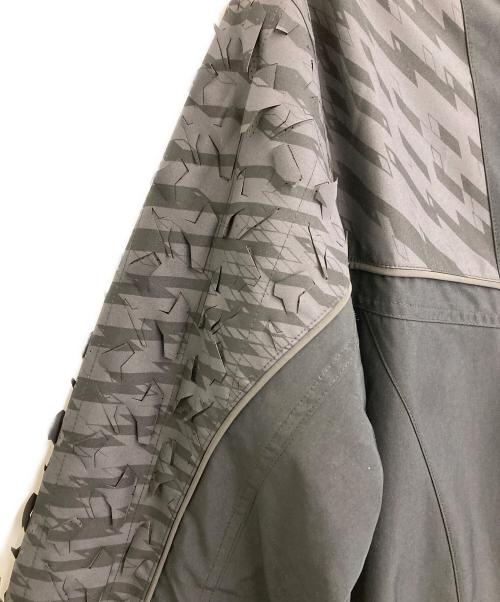 NIKE（ナイキ）NIKE (ナイキ) ACRONYM (アクロニウム) Woven Jacket ブラック サイズ:Mの古着・服飾アイテム