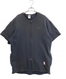 NIKE×Fear Of God（ナイキ×フィア・オブ・ゴッド）の古着「WARM UP TOP」｜ブラック