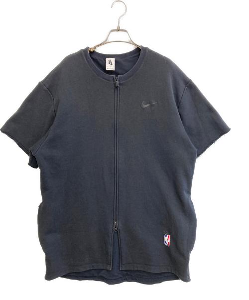 NIKE（ナイキ）NIKE (ナイキ) Fear Of God (フィア・オブ・ゴッド) WARM UP TOP ブラック サイズ:sの古着・服飾アイテム
