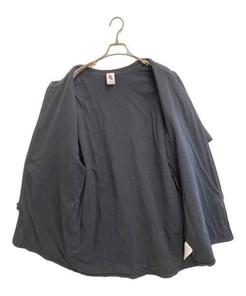 NIKE（ナイキ）NIKE (ナイキ) Fear Of God (フィア・オブ・ゴッド) WARM UP TOP ブラック サイズ:sの古着・服飾アイテム