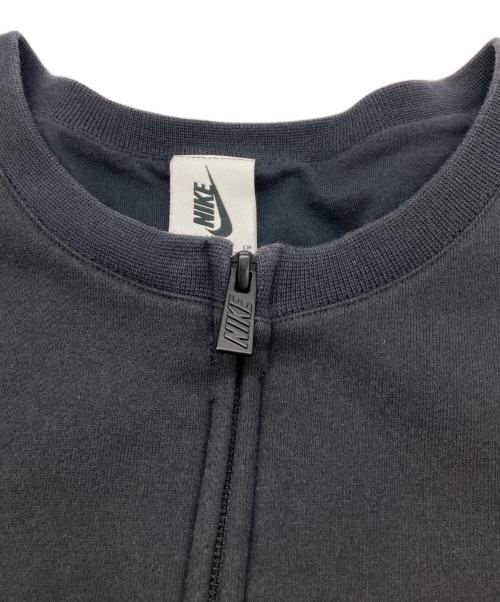 NIKE（ナイキ）NIKE (ナイキ) Fear Of God (フィア・オブ・ゴッド) WARM UP TOP ブラック サイズ:sの古着・服飾アイテム
