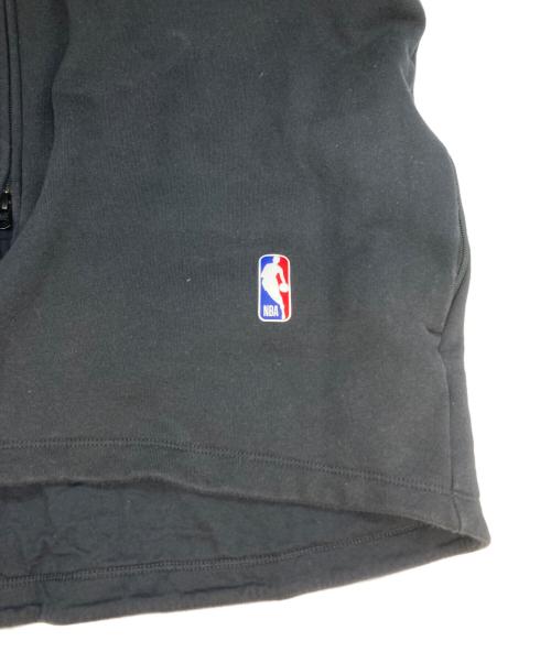 NIKE（ナイキ）NIKE (ナイキ) Fear Of God (フィア・オブ・ゴッド) WARM UP TOP ブラック サイズ:sの古着・服飾アイテム