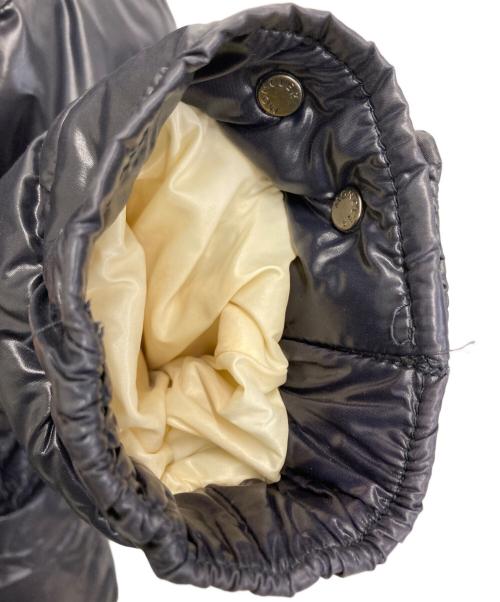 MONCLER（モンクレール）MONCLER (モンクレール) BRANSONダウンジャケット ネイビー サイズ:3の古着・服飾アイテム