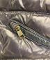 中古・古着 MONCLER (モンクレール) BRANSONダウンジャケット ネイビー サイズ:3：15000円