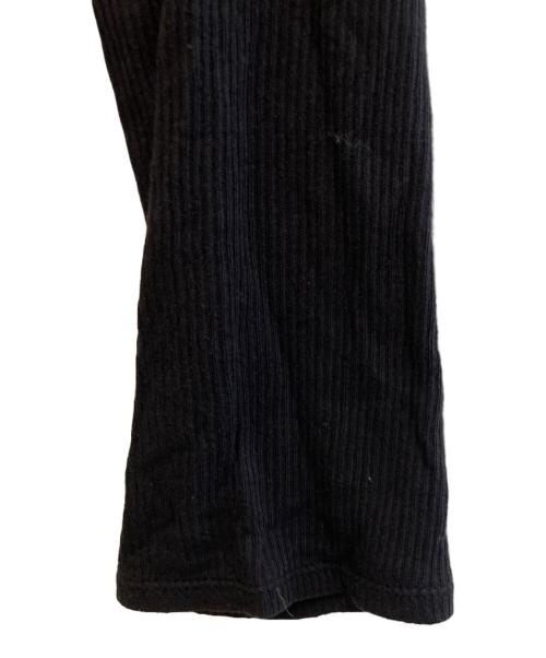 JULIUS（ユリウス）JULIUS (ユリウス) 08SS ドレープカットソー ブラック サイズ:1の古着・服飾アイテム