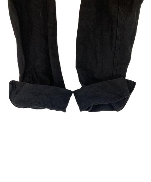 JULIUS（ユリウス）JULIUS (ユリウス) シルク混ジャケット ブラック サイズ:１の古着・服飾アイテム