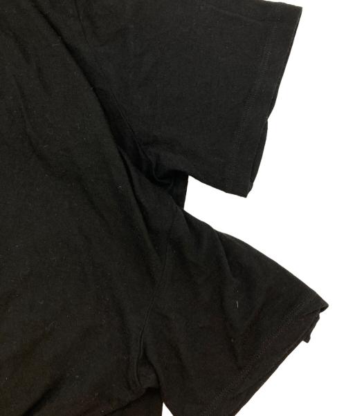 JULIUS（ユリウス）JULIUS (ユリウス) 半袖カットソー ブラック サイズ:1の古着・服飾アイテム