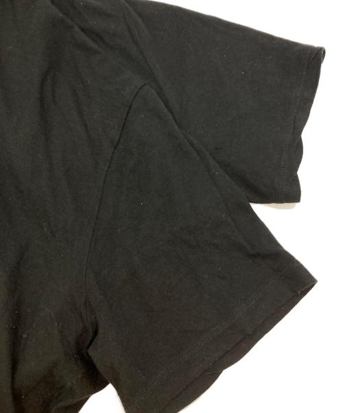 JULIUS（ユリウス）JULIUS (ユリウス) 半袖カットソー ブラック サイズ:1の古着・服飾アイテム