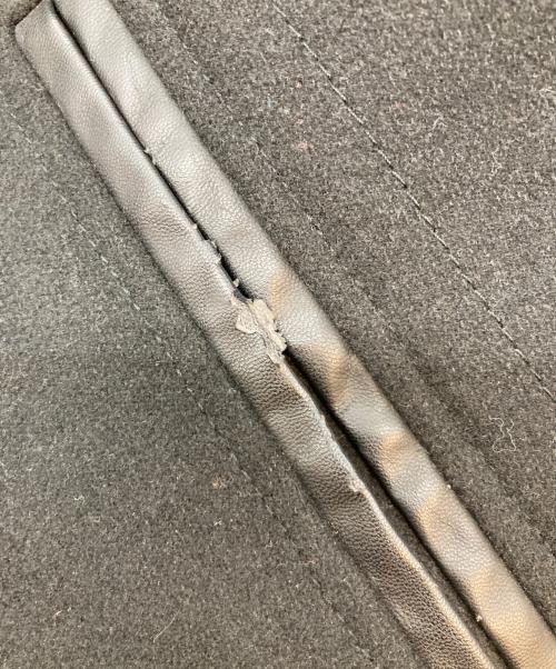 ELEMENT（エレメント）ELEMENT (エレメント) Keith Haring (キースヘリング) スタジャン ブラック サイズ:Lの古着・服飾アイテム