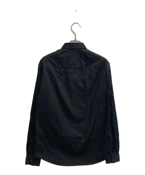 ARMANI EXCHANGE（アルマーニ エクスチェンジ）ARMANI EXCHANGE (アルマーニ エクスチェンジ) シャツ ブラック サイズ:SIZE XSの古着・服飾アイテム