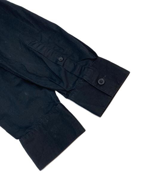 ARMANI EXCHANGE（アルマーニ エクスチェンジ）ARMANI EXCHANGE (アルマーニ エクスチェンジ) シャツ ブラック サイズ:SIZE XSの古着・服飾アイテム