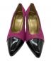 VALENTINO GARAVANI (ヴァレンティノ・ガラヴァーニ) ヒールパンプス ピンク サイズ:5：6000円