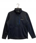 mont-bellモンベル）の古着「トレールアクション ジャケット」｜ブラック