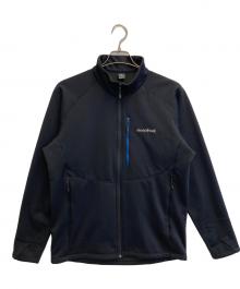 mont-bell（モンベル）の古着「トレールアクション ジャケット」｜ブラック