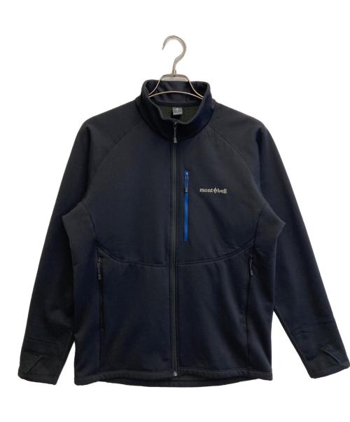 mont-bell（モンベル）mont-bell (モンベル) トレールアクション ジャケット ブラック サイズ:Lの古着・服飾アイテム