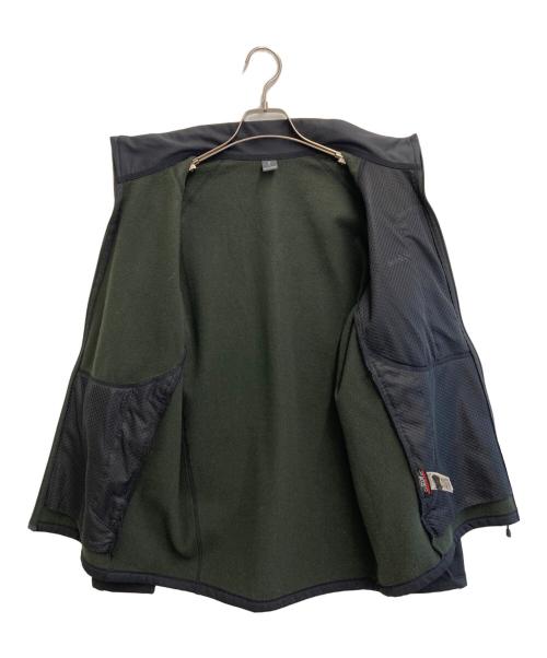 mont-bell（モンベル）mont-bell (モンベル) トレールアクション ジャケット ブラック サイズ:Lの古着・服飾アイテム