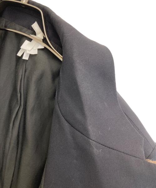 SOSHIOTSUKI（ソウシ オオツキ）SOSHIOTSUKI (ソウシ オオツキ) HANGING SUITSジャケット ブラック サイズ:44の古着・服飾アイテム