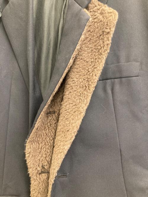 SOSHIOTSUKI（ソウシ オオツキ）SOSHIOTSUKI (ソウシ オオツキ) HANGING SUITSジャケット ブラック サイズ:44の古着・服飾アイテム