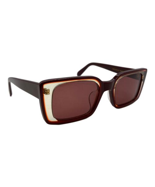 A.D.S.R.（エーディーエスアール）A.D.S.R. (エーディーエスアール) CHICAGO 05 ボルドーの古着・服飾アイテム