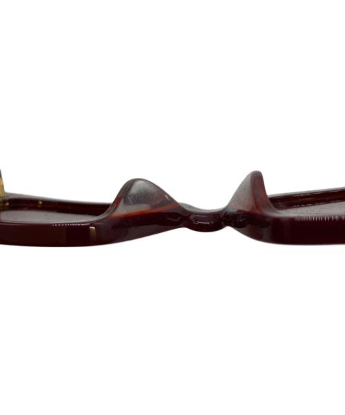 A.D.S.R.（エーディーエスアール）A.D.S.R. (エーディーエスアール) CHICAGO 05 ボルドーの古着・服飾アイテム