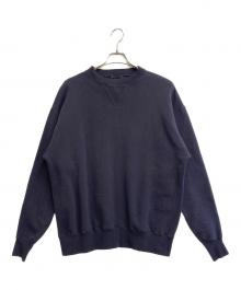 A.G.SPALDING&BROS（エージースポルディング&ブロス）の古着「スウェット」｜ネイビー