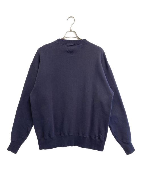 A.G.SPALDING&BROS（エージースポルディング&ブロス）A.G.SPALDING&BROS (エージースポルディング＆ブロス) スウェット ネイビー サイズ:40の古着・服飾アイテム