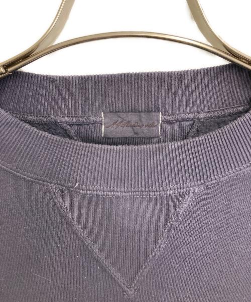 A.G.SPALDING&BROS（エージースポルディング&ブロス）A.G.SPALDING&BROS (エージースポルディング＆ブロス) スウェット ネイビー サイズ:40の古着・服飾アイテム