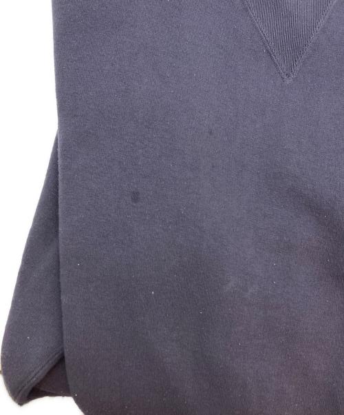 A.G.SPALDING&BROS（エージースポルディング&ブロス）A.G.SPALDING&BROS (エージースポルディング＆ブロス) スウェット ネイビー サイズ:40の古着・服飾アイテム