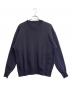 A.G.SPALDING&BROS（エージースポルディング＆ブロス）の古着「スウェット」｜ネイビー