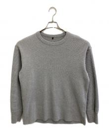 NIGEL CABOURN（ナイジェルケーボン）の古着「US ARMY LONG SLEEVE MIX」｜グレー